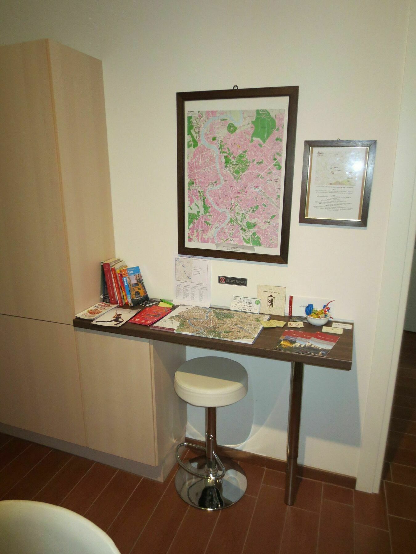 Five Bed & Breakfast Roma