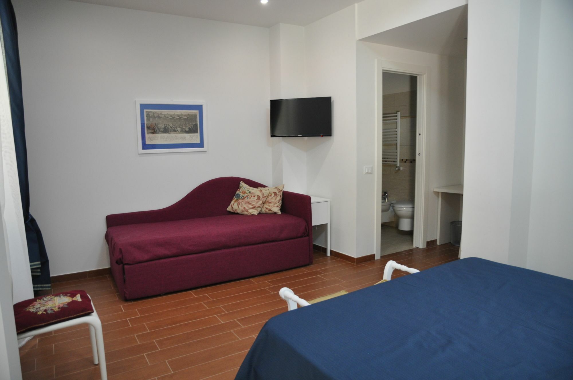 Five Bed & Breakfast Roma